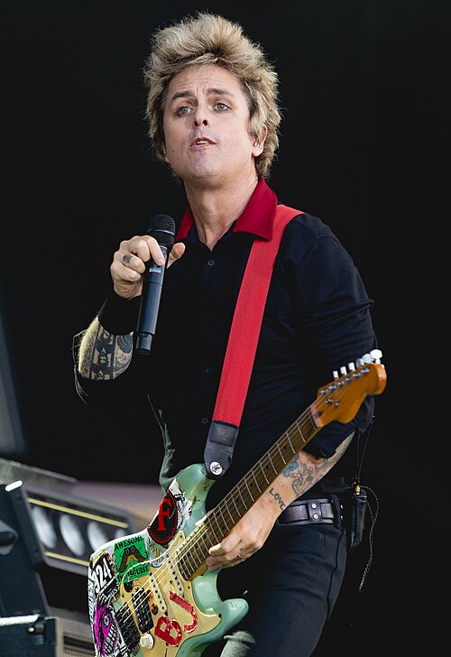 Billy Joe Armstrong